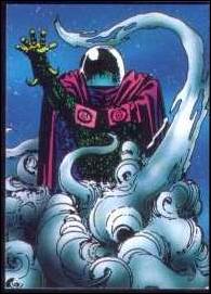 Spider-Man II: 30th Anniversary 1962 - 1992 (Base Set) card 33 Mysterio