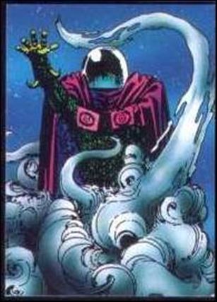 Spider-Man II: 30th Anniversary 1962 - 1992 (Base Set) card 33 Mysterio