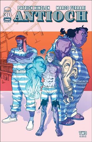 Antioch issue 2