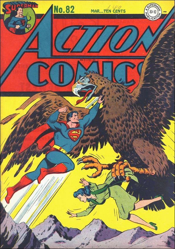 Action Comics (1938) issue 82