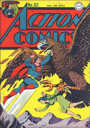 Action Comics (1938) issue 82
