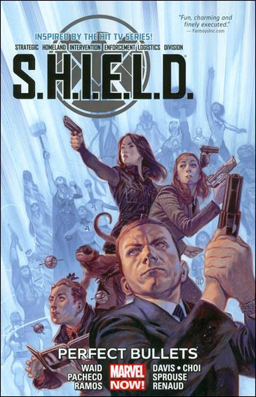 S.H.I.E.L.D. issue 1 Perfect Bullets