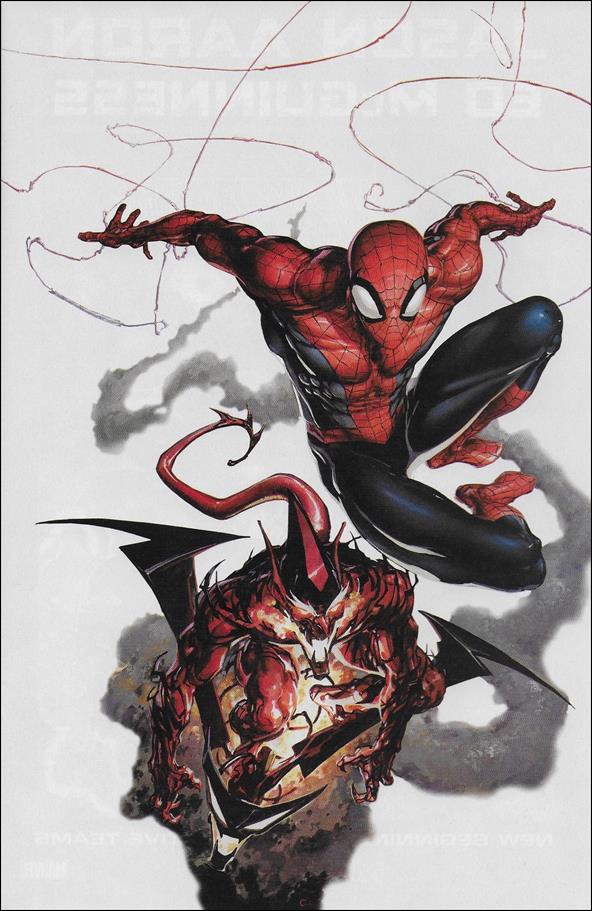Amazing Spider-Man (1963) issue 798-J Clayton Crain ComicXposure White Virgin Cover