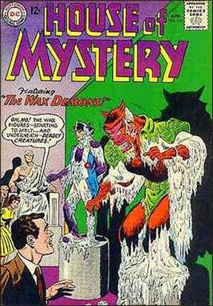 House of Mystery (1951) issue 142