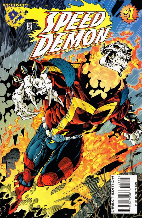 Speed Demon issue 1