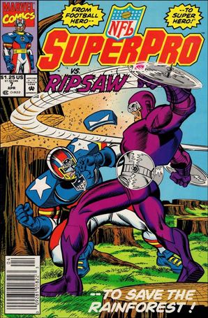 NFL SuperPro issue 7