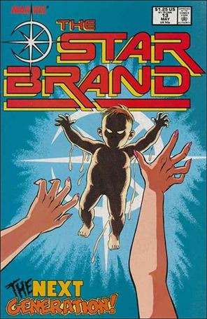 Star Brand issue 13