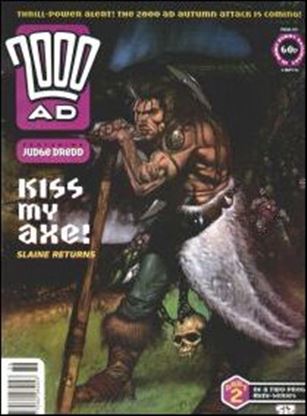 2000 A.D. (UK) issue 851