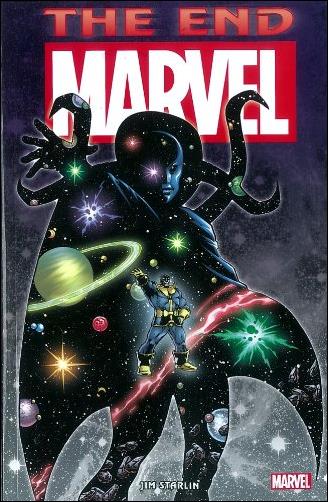Marvel Universe: The End issue nn-B