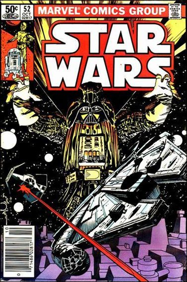 Star Wars (1977) issue 52