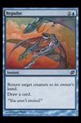 Magic the Gathering: Duel Decks: Jace vs. Chandra (Base Set) card 25 Repulse