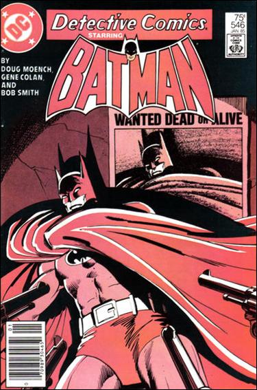 Detective Comics (1937) issue 546