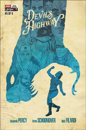 Devil's Highway Cover Image 2