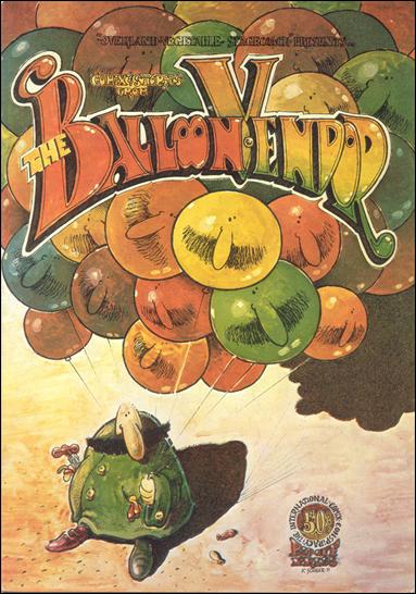 Balloon Vendor issue 1