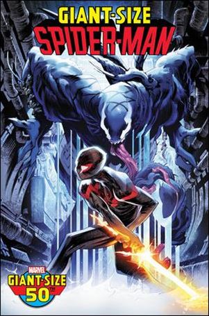 Giant-Size Spider-Man (2024) issue 1-C Alexander Lozano Cover