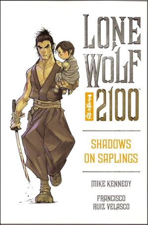 Lone Wolf 2100 Cover Image 1