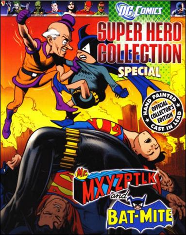 DC Comics Super Hero Collection Specials (UK) issue 16 Mr. Mxyzptlk and Bat-Mite