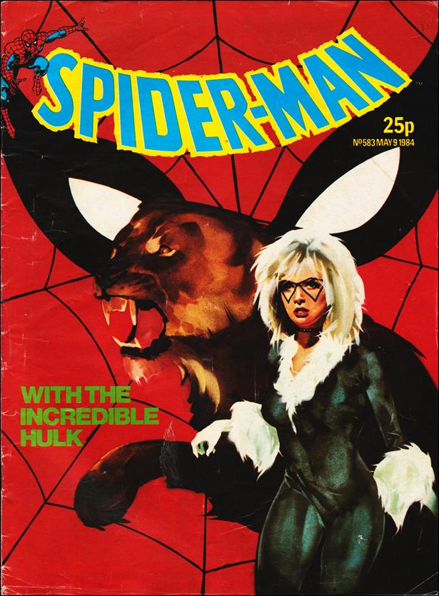 Spider-Man: Comics Weekly (UK) issue 583