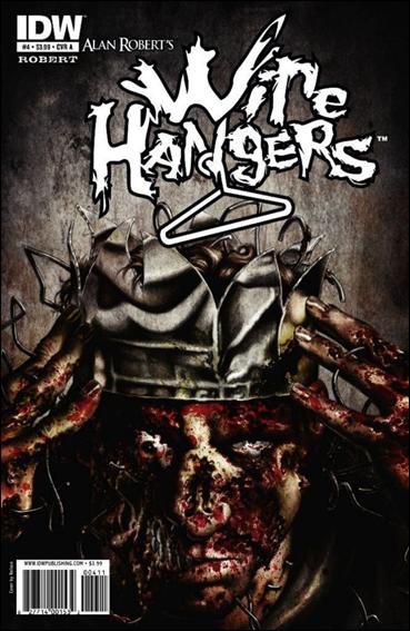 Wire Hangers issue 4