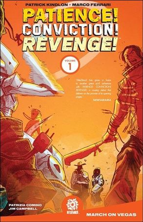 Patience! Conviction! Revenge! Cover Image 1