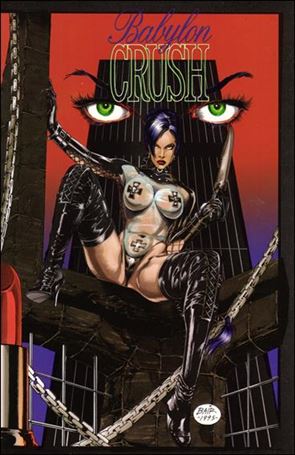 Babylon Crush Cover Image 1