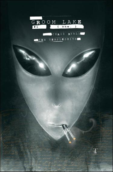 Groom Lake issue nn