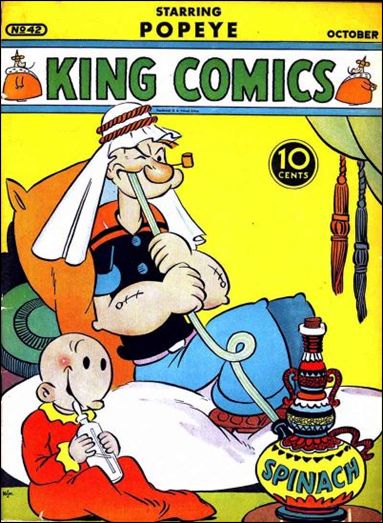 King Comics issue 42
