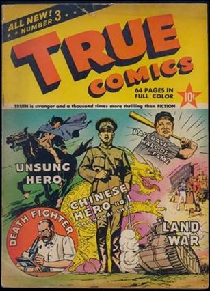 True Comics issue 3