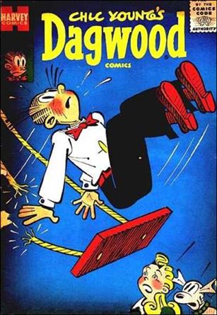 Dagwood Comics issue 65