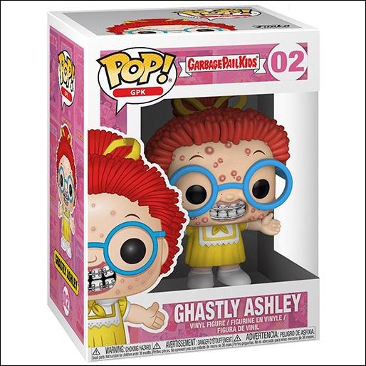 Pop! GPK figure 2