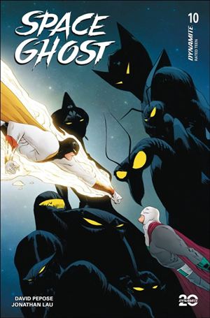 Space Ghost (2024) issue 10-B Jae Lee Cardstock Cover
