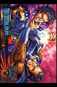 Fleer Ultra Skeleton Warriors (Base Set) card 35 The Crystal Splits