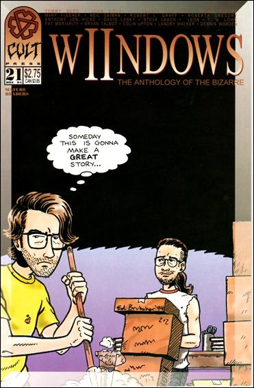 Wiindows issue 21