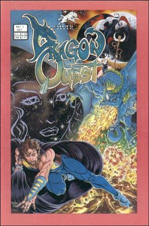 Dragon Quest Cover Image 1
