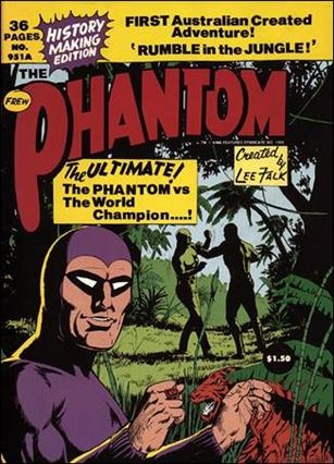 Phantom (1948) issue 951A