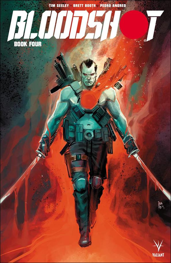 Bloodshot (2019) issue 4