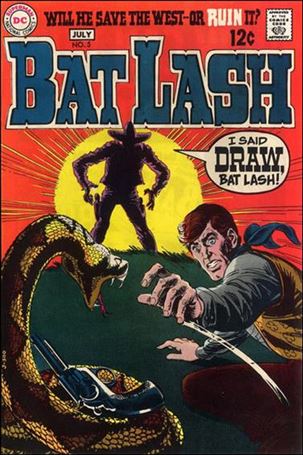 Bat Lash (1968) issue 5