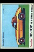 Sports Cars (1954) (Base Set) card 25 Swallow Doretti