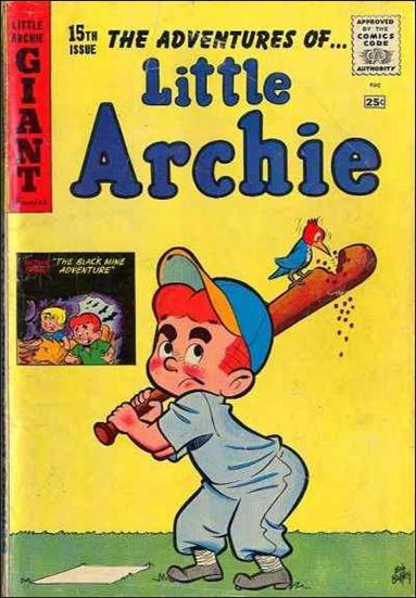 Little Archie issue 15