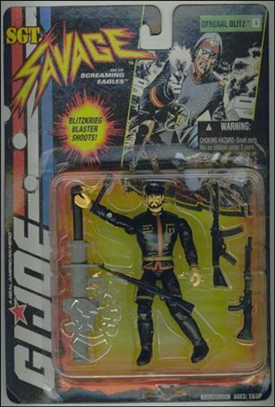 G.I. Joe: Sgt Savage and the Screaming Eagles (4