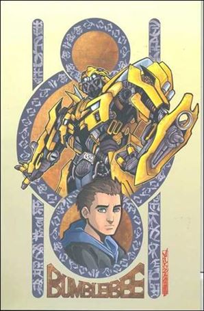 Transformers: Tales of the Fallen issue 1-C Alex Milne 1:10 Virgin Cover