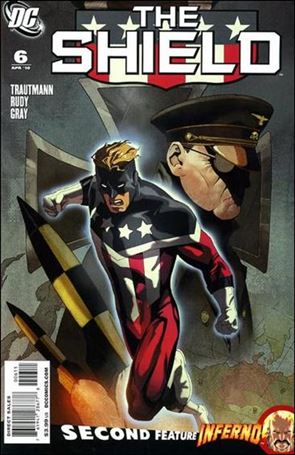 Shield (2009) issue 6