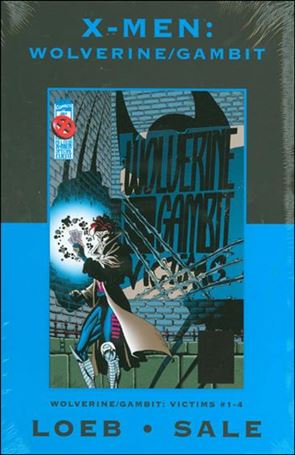 X-Men: Wolverine/Gambit - Victims  issue nn-B Marvel Premiere Classic Dust Jacket Vol 33 1/943