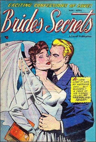 Bride's Secrets issue 1