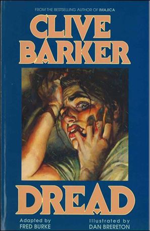 Dread Cover Image 1