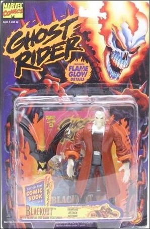 Ghost Rider (Series 1) Cover Image 1