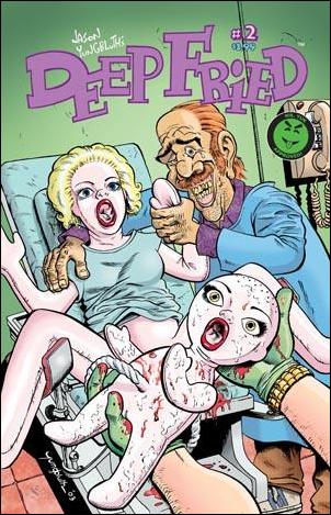 Deep Fried (2004) issue 2