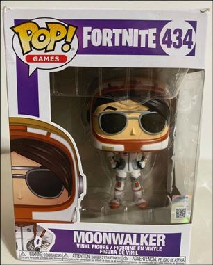 POP! Games figure 434 Moonwalker