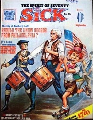 Sick (1964) issue 95 Vol 13  # 3