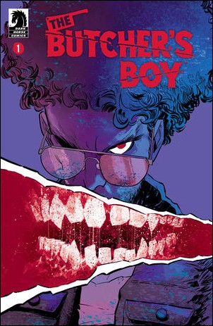Butcher's Boy issue 1